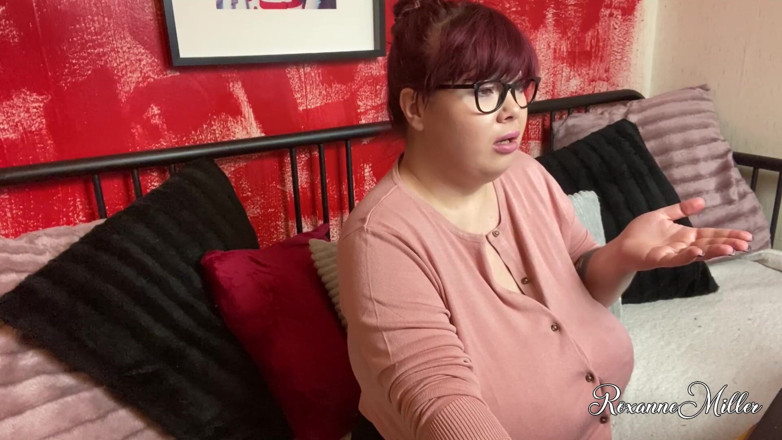 Roxanne Miller: Who Framed the Nerd