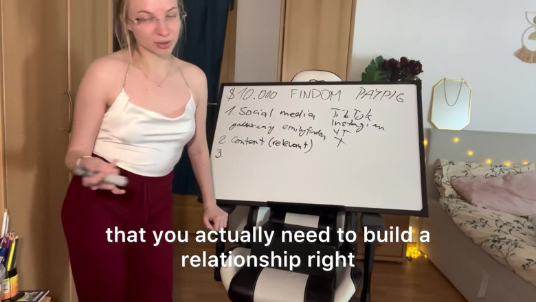 Goddess_Bella_Rae: Jak udělat 10.000 $ měsíčně v Findom