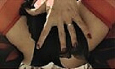 Thumbnail of Pissing My Panties and Skirt - Goth Fetish