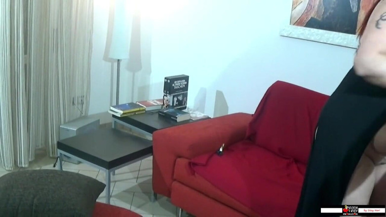 Peccatrici Produzioni: Laura máy bay bà già người Ý đụ mạnh trước mặt cuckold...