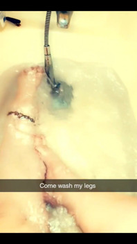 Bathtime fun