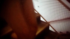 Alan Long: Jdu po schodech budovy v mých kalhotkách!