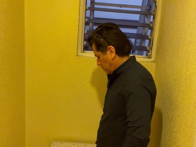 Piss, Peeing in the Office (Property of Milton)