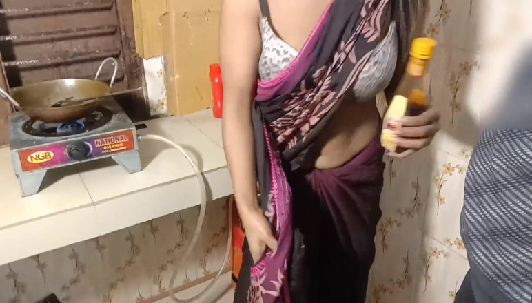 Sabina244: Bangla Hot New Fucked in in Kitchen Romantic