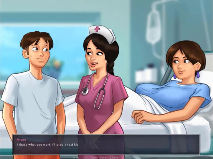 Cartoon Play: Summertime saga deel 58