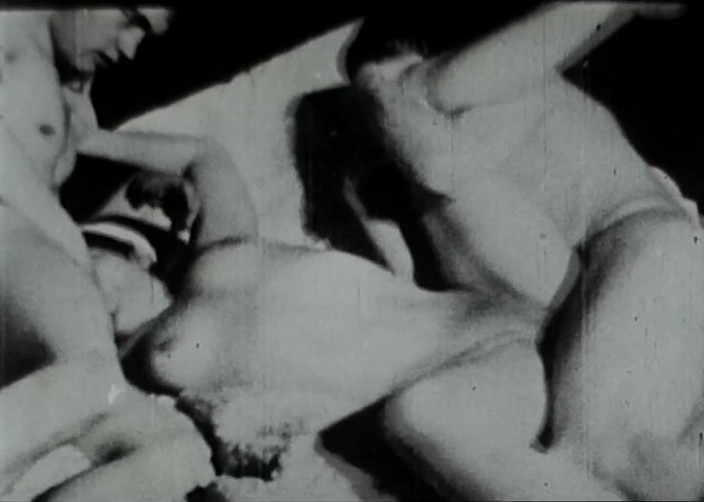 Close Encounter Vintage: Vintage porn retro erotic theatre - Triple affair