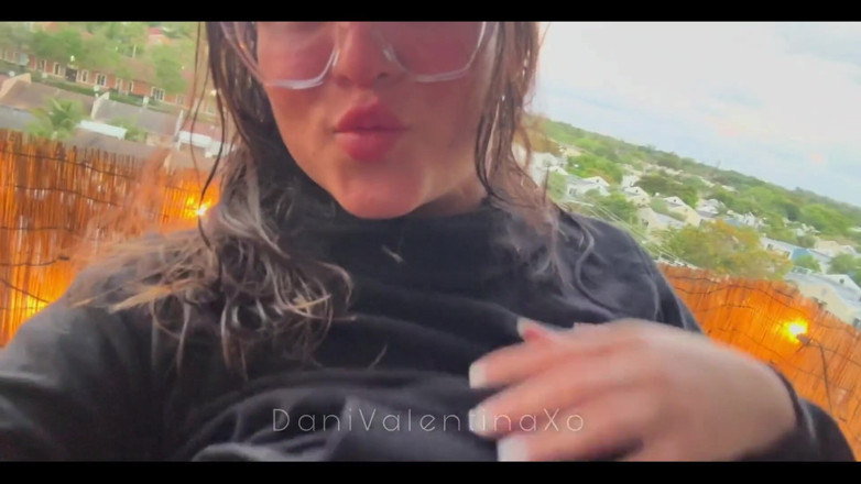 Dani Valentina: Good Morning Titties