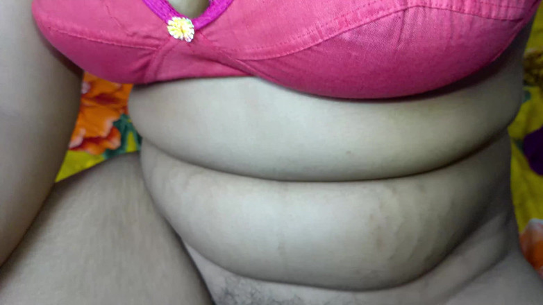 Nadiyabd: Bangladéšská velký zadek macecha ošukaná zezadu Nadiyabd