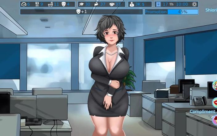 LoveSkySan69Real: Love sex second base teil 8 gameplay von loveskysan69