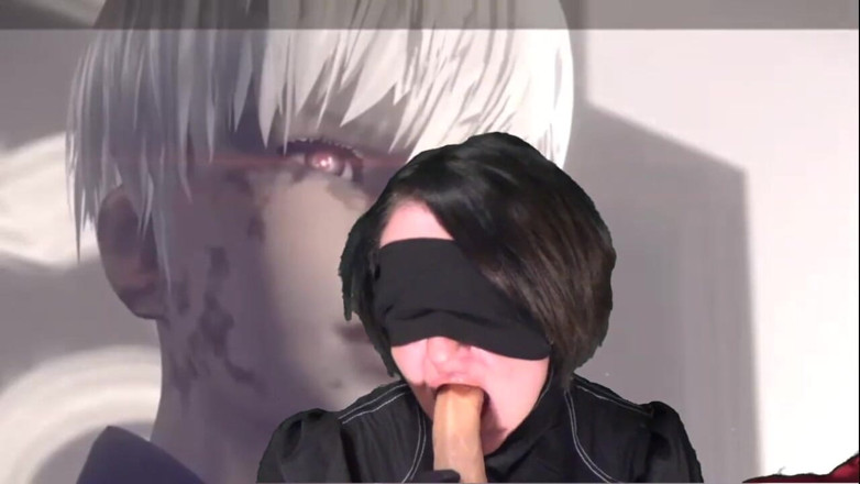 Sexy Milf: Blowjob and JOI from Automata