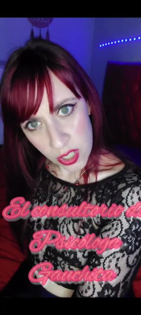 Tu Gauchita Argentina: Shyyfxx Gauchita Psikologi Bab 3: Saya Dapat Bermain Panas Dengan Belon!...