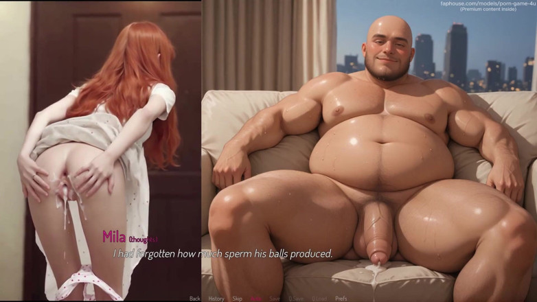 Porn game 4 u: Confissão Secreta Da Esposa Infiel: I'm Addicted to My Older...