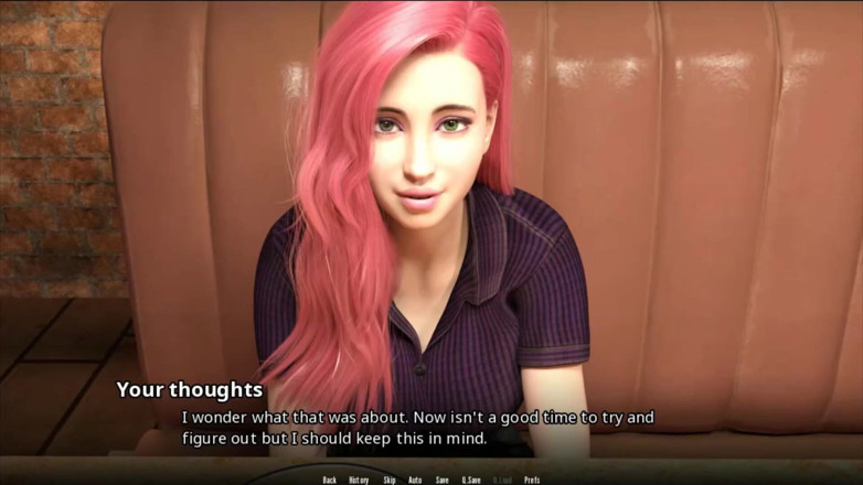 Visual Novels: WVM stars university part 158