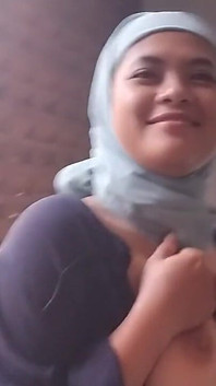 Hijab Outdoor