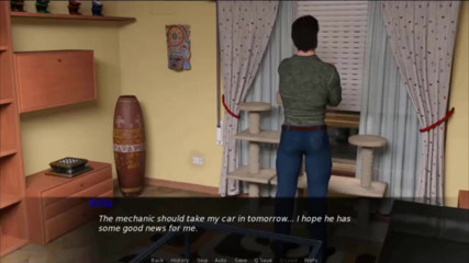 Visual Novels: Pina cade, partea 9