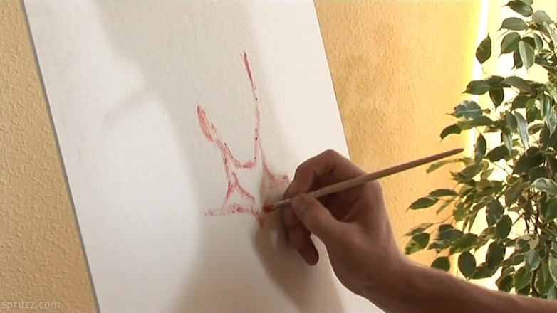 Spritzz: Sztuka ciała