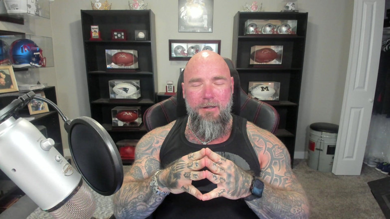 Raw and Uncensored with Masculine Jason: Sợ hãi khi ở một mình