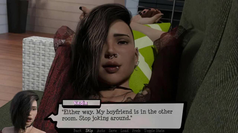 Dirty GamesXxX: 판도라의 상자 : 그의 가장 친한 친구가 자신의 아파트 - Ep13에서 그의 여자 친구를 따먹어