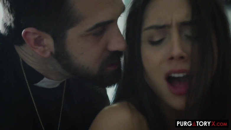 PurgatoryX: PURGATORYX - Beauty and the priest Part 3 with Lilly Hall