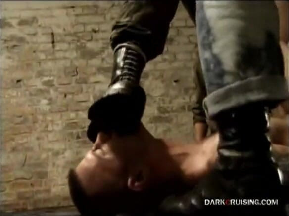 Cazzofilm: Lotta tra skinheads