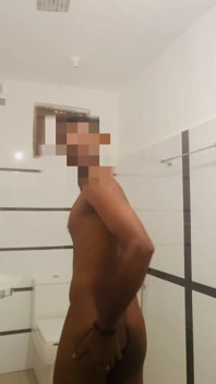 Teen Boy Showed Alone