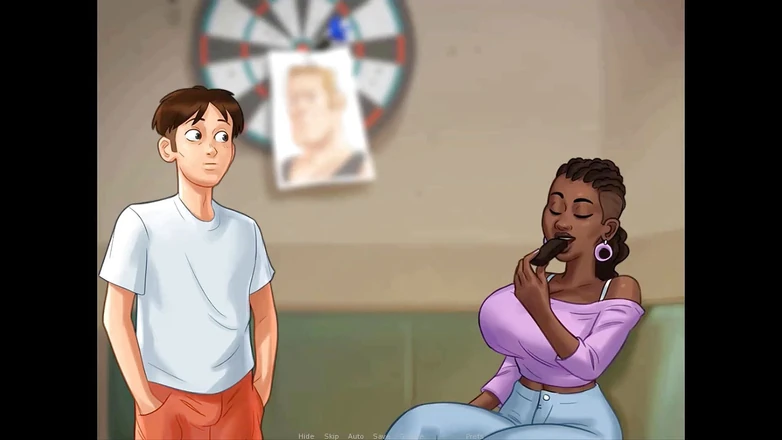 Cartoon Play: Summertime saga teil 230