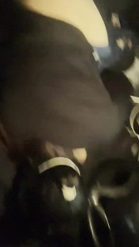 Lift and Suck Dick in Car
