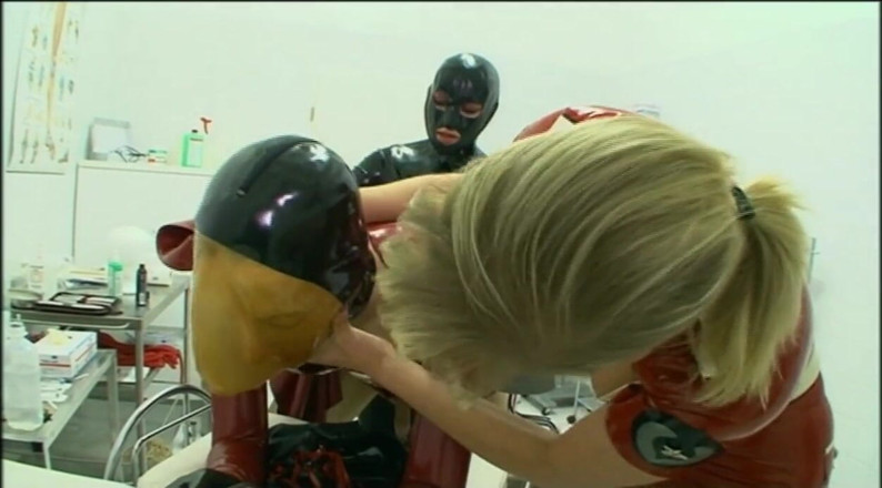 Absolute BDSM films - The original: Plăcere umilitoare pt. 2