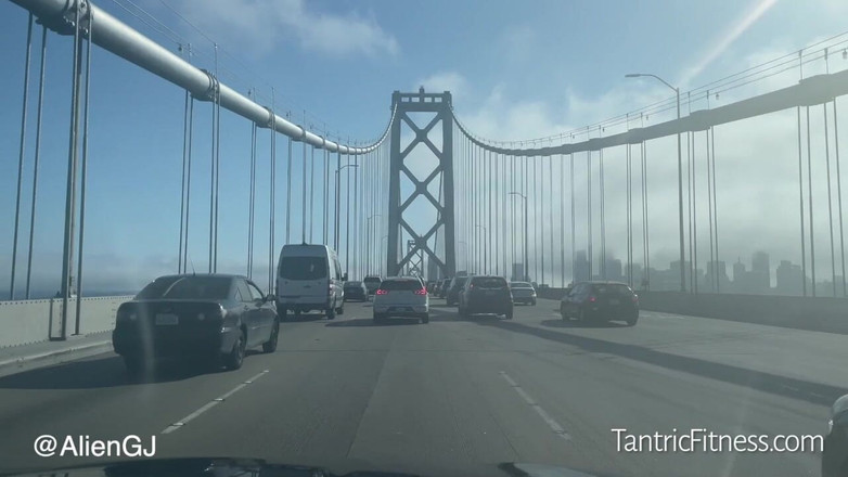 Tantric Fitness: Daddyboy Road Trip! Část 2