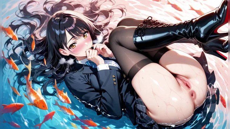 JHXUI: Une femme mariée se fait baiser par une grosse bite...