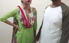 Real Indian Desi Punjabi stepmommy's (Stepmom Stepson) Playing with eachother Balls roleplay with Punjabi audio HD XXX