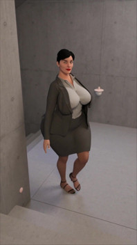 Angela: Big Booty Boss Lady Lunch Brea