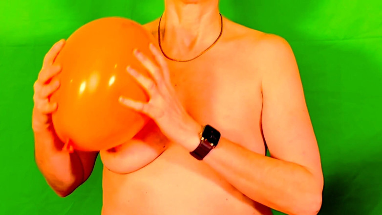 Intim Inspektor: Looner &amp; Balloon Balloon Fetish