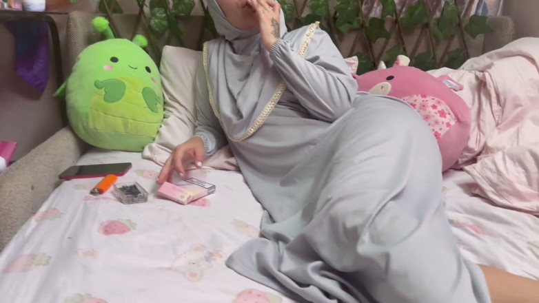 lanalovacutie: Im Hijab Whore