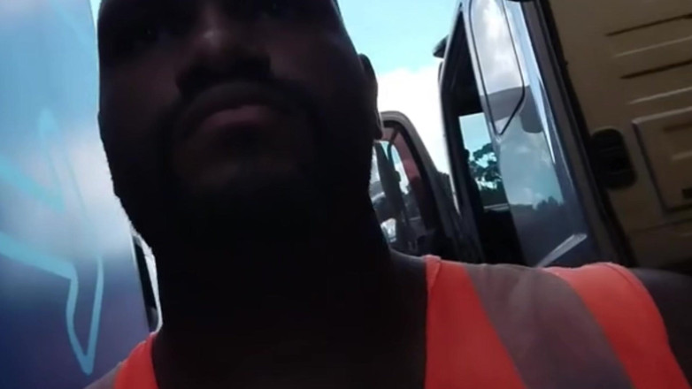 TheBlacKHunterr: Перед завантаженням вантажівки