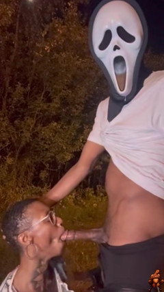 BarbieCharlie: Barbie Charlie, cosplay, facefucks fantômes