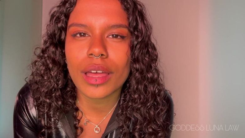 Goddess Luna Law: Du bist ein nicht-mann, mindfuck Drone Reprogramming (vfx)