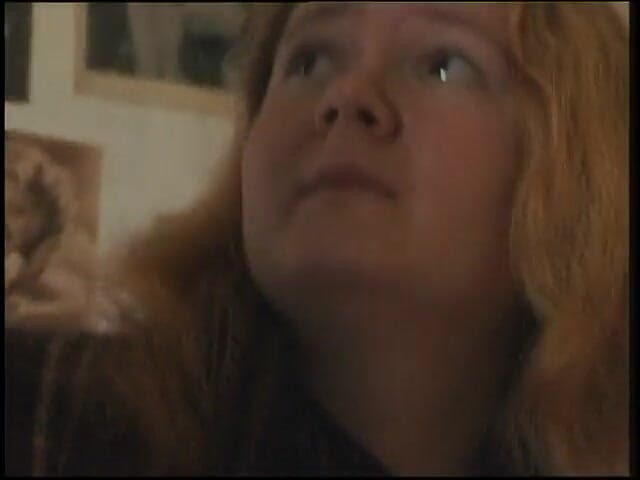 Dirty Teeny: Ginger teen with big boobs and hairy pussy gets naked...