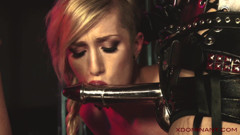 XDominant: Xdominant 032 - BDSM zindanında lezbiyen hakimiyeti