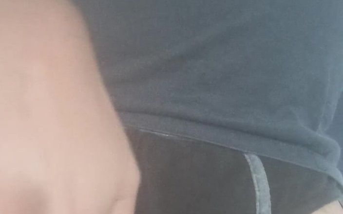 Jerkbongguy: Masturbasi kontol hitamku