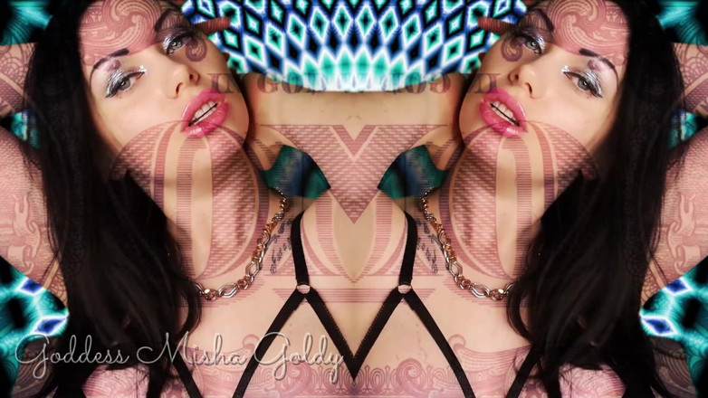 Goddess Misha Goldy: I can help you quit femdom forever! But I will...