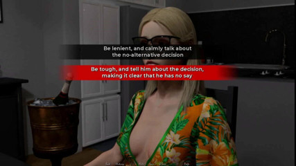Dirty GamesXxX: 내 자지를 빨아주는 거유 밀프