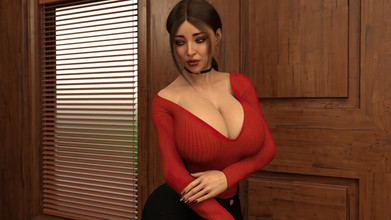 Nerom life: Adik tiri dan bos pejabatnya