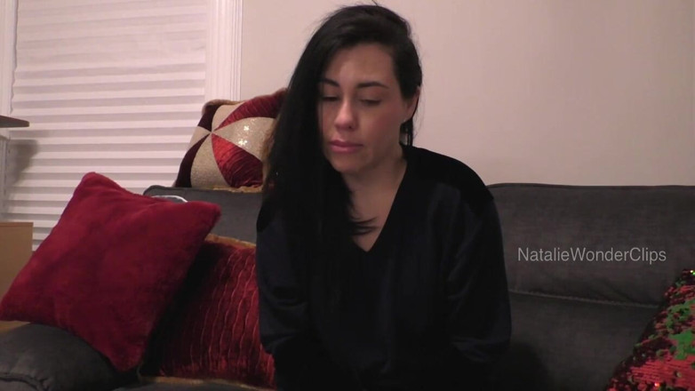 Natalie Wonder: Stiefmoeder geeft je een prostaatonderzoek