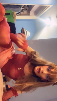 Hot and Sexy in Burgundy