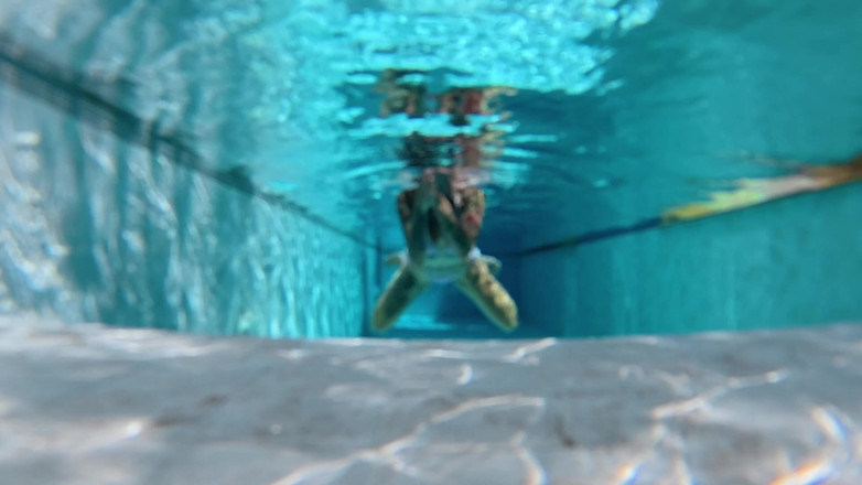 Skully inkson: Dicke titten unter wasser