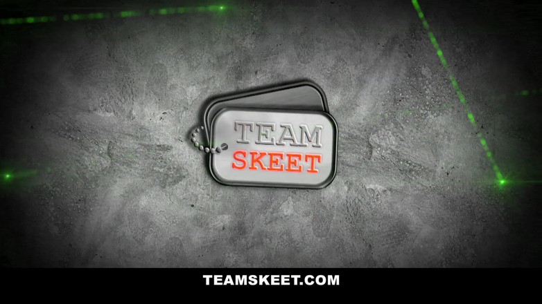 Team Skeet: Casting - Zamilovala se do jeho velkého bendyho ptáka