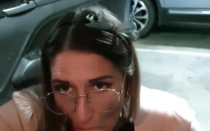 Princess Poppy: Suck My Cock Before I Drive You Home!
