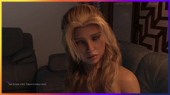 LustSaga: Moje kolej 76 - Kate vysvětluje Markovi, že proč randí jen se ženami, ne...