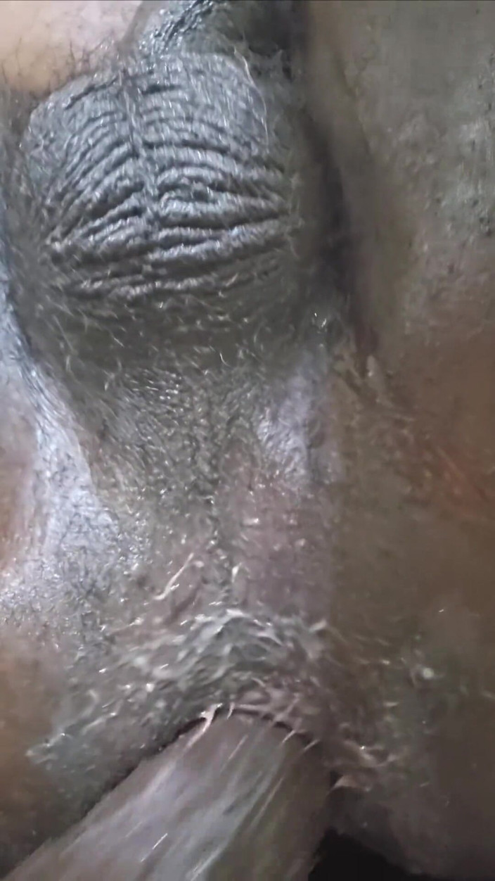 Truestarr: Anal cremoso molhado